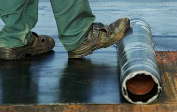 types of Fanellan felt roof