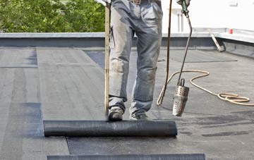 flat roof replacement Fanellan, Highland