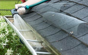 Fanellan gutter cleaning costs