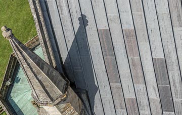 Fanellan lead roof considerations