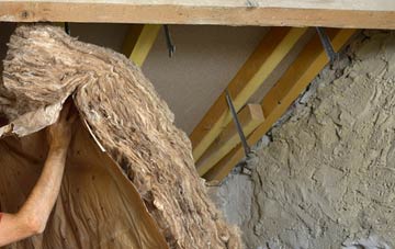 Fanellan pitched roof insulation costs