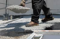 find rated Fanellan flat roofing replacement companies