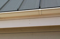 Fanellan soffit repair